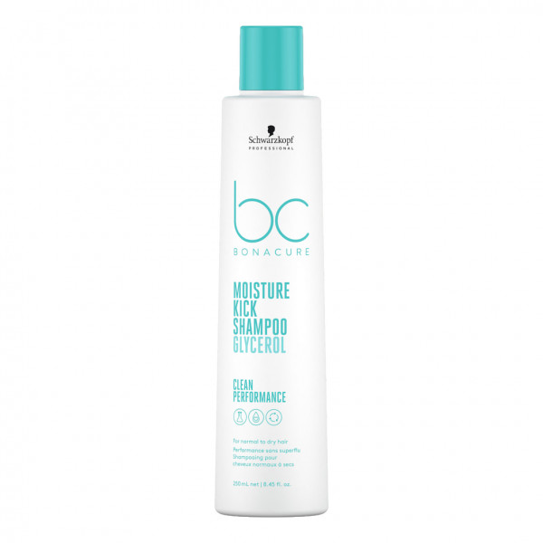 Schwarzkopf BC Bonacure Moisture Kick Glycerol Shampoo