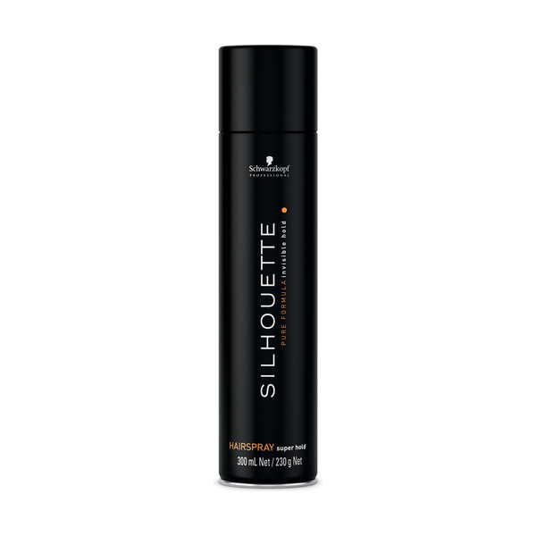 Schwarzkopf Silhouette Super Hold Hairspray