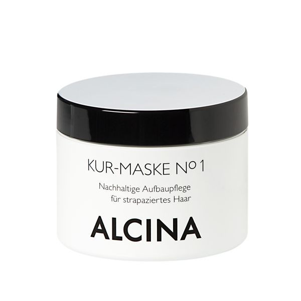 Alcina Haircare Kur-Maske No. 1