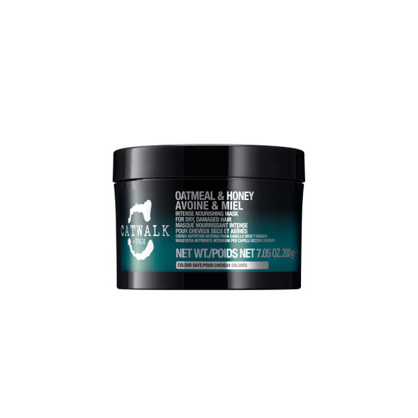 TIGI Catwalk Oatmeal & Honey Mask TIGI Catwalk Oatmeal & Honey Mask