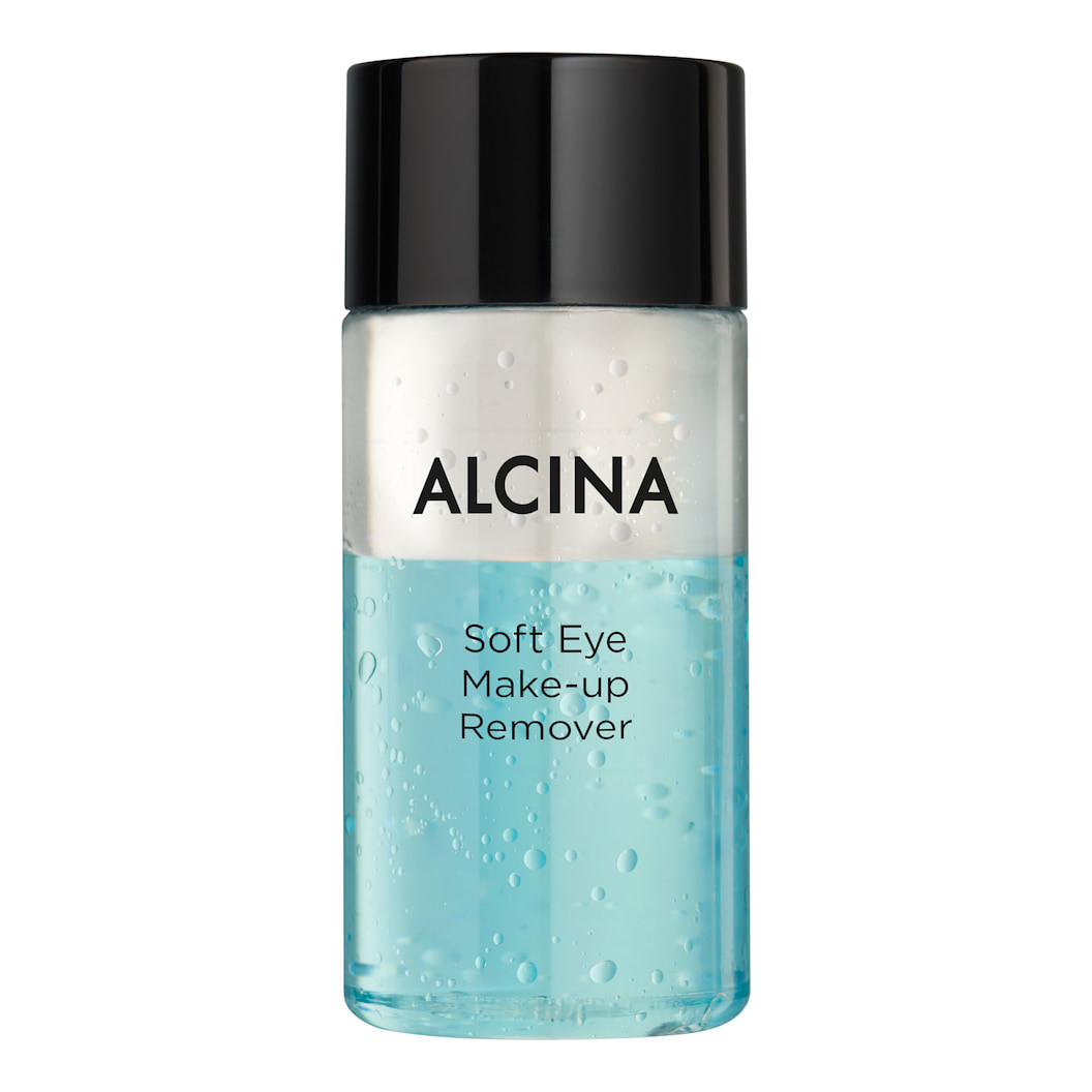 Alcina Dekorative Kosmetik Eye Soft Eye Make-Up Remover