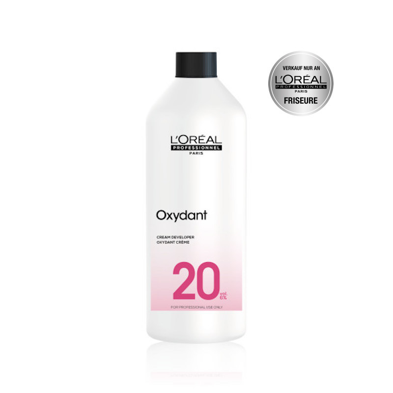 L'Oreal Oxydant Creme 6% (20 vol.) L'Oreal Oxydant Creme 6% (20 vol.)