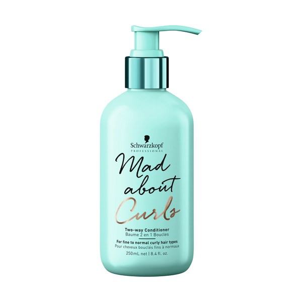 Schwarzkopf - Mad About Curls - Two-way Conditioner
