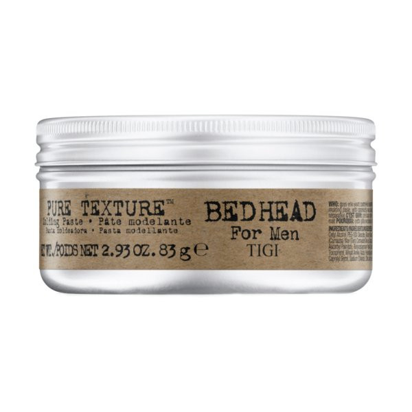 TIGI Bed Head For Men Pure Texture Molding Paste