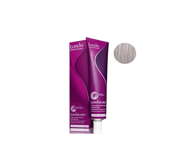 Londa Color Haarfarbe 9/60 lichtblond violett natur