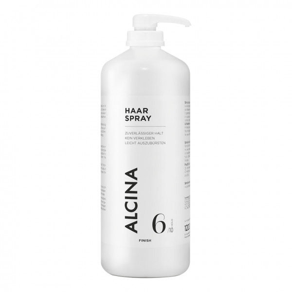Alcina Styling Professional Haar-Spray ohne Aerosol Kabinett