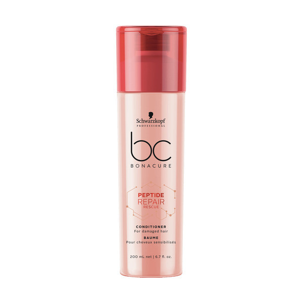 Schwarzkopf BC Bonacure Peptide Repair Rescue Conditioner Schwarzkopf BC Bonacure Peptide Repair Rescue Conditioner