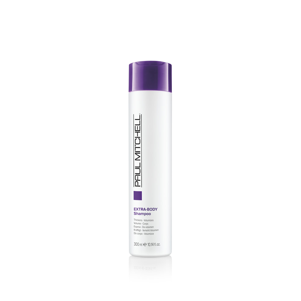 Paul Mitchell Extra Body Shampoo Volume fein / normal Shampoo