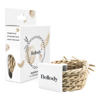 Bellody Original Haargummis Champagne Beige (Creme)