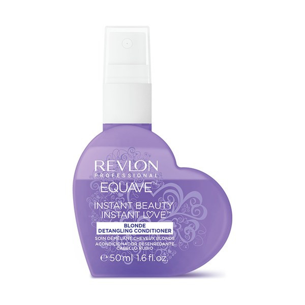 Detangling Equave Haarpflege Conditioner | Spray Revlon Conditioner BLONDE Leave-In | Mini