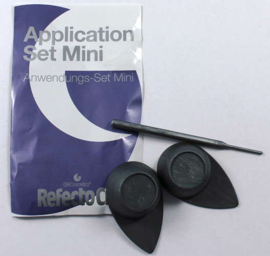 RefectoCil Anwendungs-Set Mini 5er Schälchen-Set