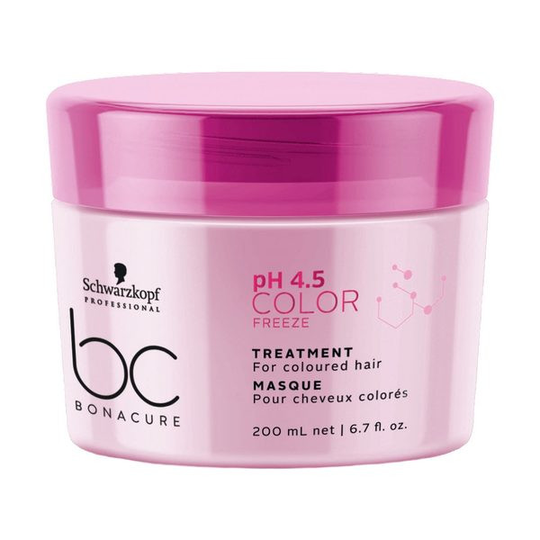 Schwarzkopf BC Bonacure ph 4.5 Color Freeze Treatment Schwarzkopf BC Bonacure ph 4.5 Color Freeze Treatment