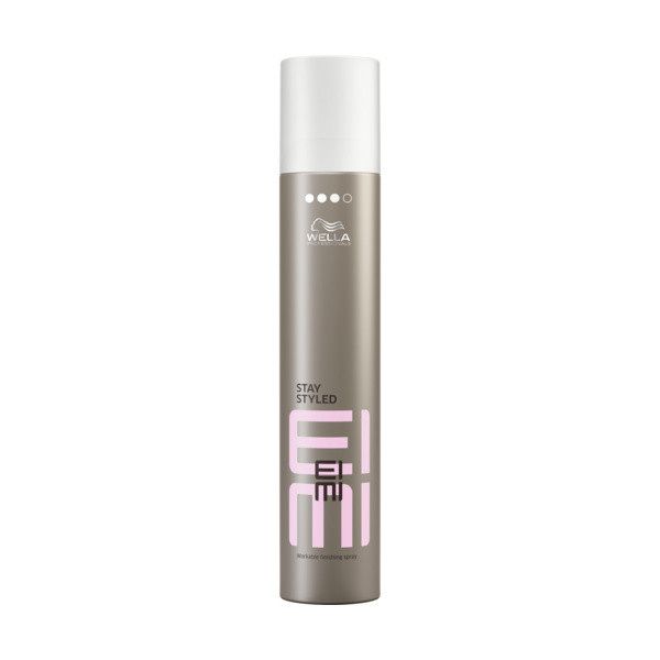 Wella EIMI Hairspray Stay Styled Workable Finishing Spray