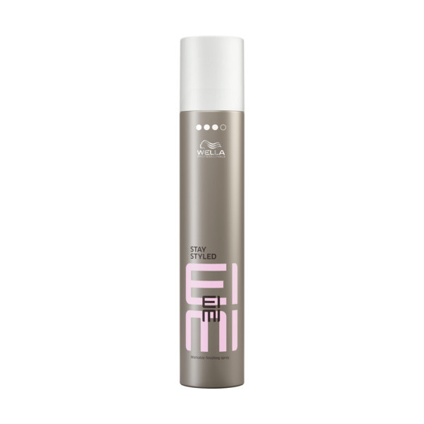 Wella EIMI Hairspray Stay Styled Workable Finishing Spray Wella EIMI Hairspray Stay Styled Workable Finishing Spray