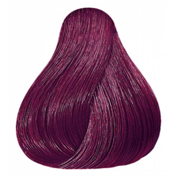 Wella Color Touch Vibrant Reds 55/65 hellbraun inten. violett mahagoni