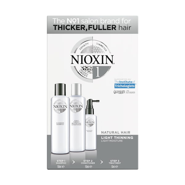 NIOXIN System 1 Kit - Starter-Set