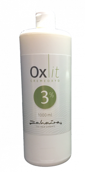 zahaira OX IT Cremeoxyd 3% Literflasche