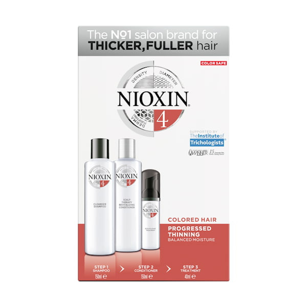 NIOXIN System 4 Kit - Starter-Set NIOXIN System 4 Kit - Starter-Set