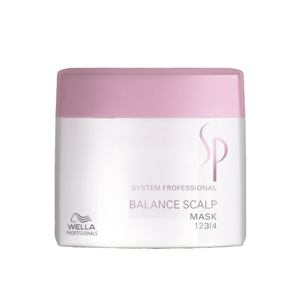 Wella SP Balance Scalp Mask Wella SP Balance Scalp Mask