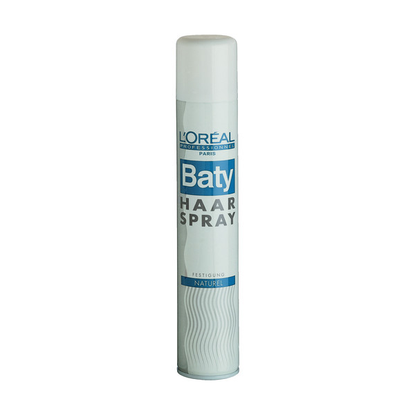 L'Oreal - SALE - Baty Haarspray Naturel L'Oreal - SALE - Baty Haarspray Naturel