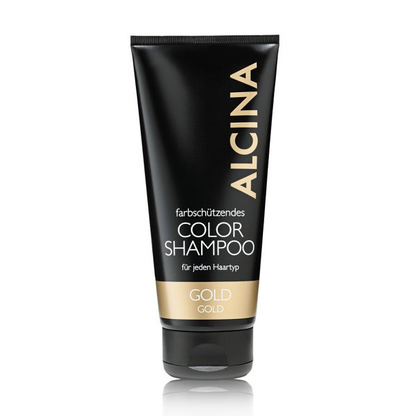 Alcina Color-Shampoo Gold Alcina Color-Shampoo Gold