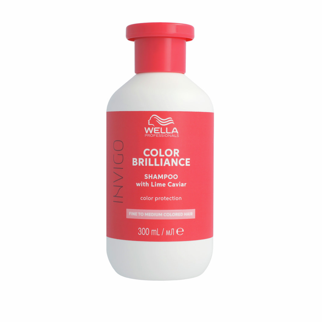 Wella INVIGO Brilliance Protection Shampoo fein/normal