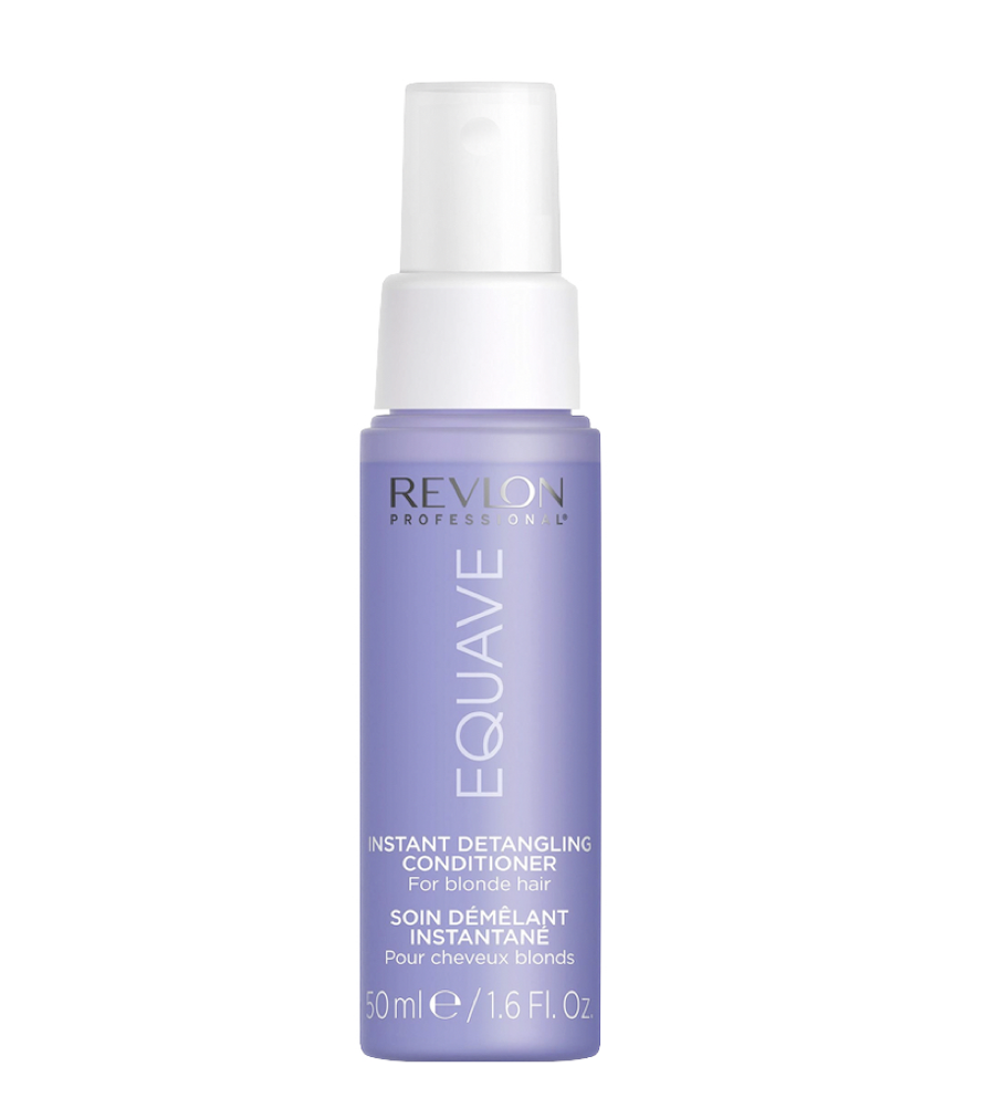 Revlon Equave BLONDE Detangling Spray Conditioner Mini
