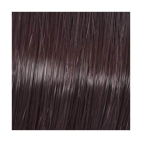 Wella Koleston ME+ 44/65 mittelbraun-int. violett-mahagoni