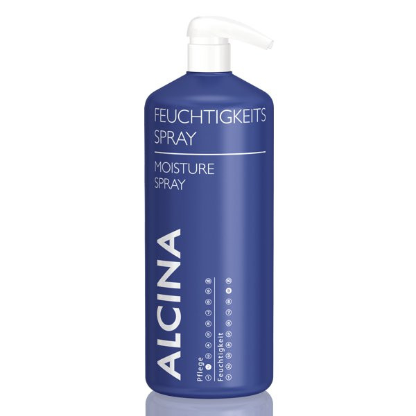 Alcina Feuchtigkeits-Spray für normales Haar - Kabinett