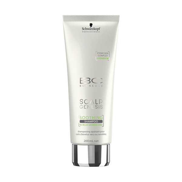 Schwarzkopf BC Bonacure Scalp Genesis Soothing Shampoo