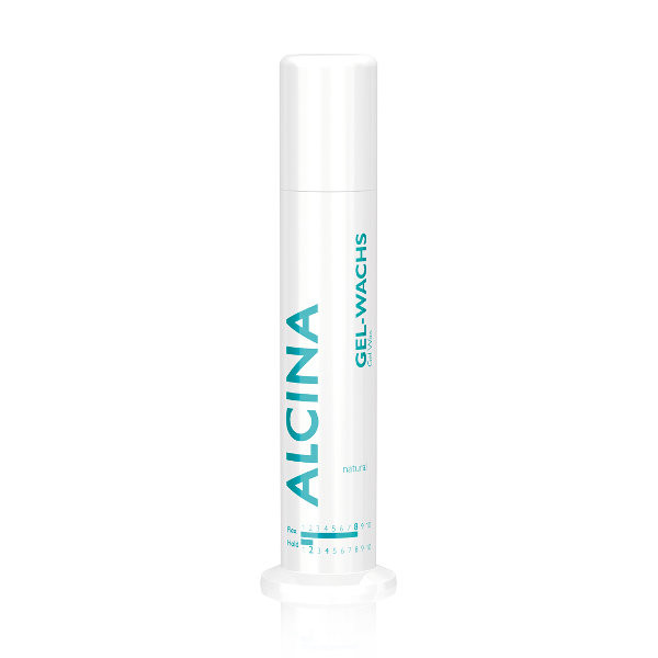Alcina Styling Natural Gel-Wachs
