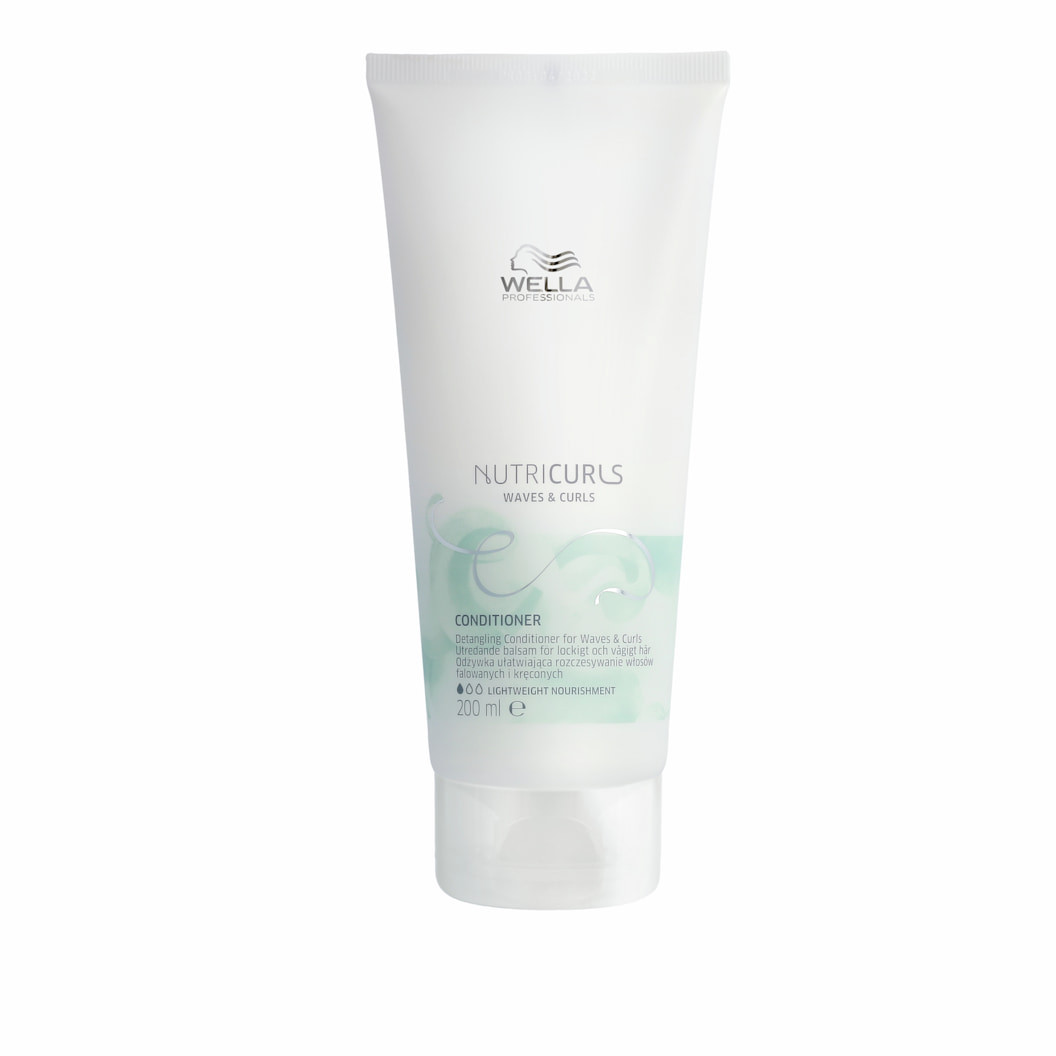 Wella Professionals Nutricurls Detangling Conditioner Waves & Curls