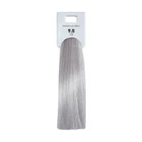 Alcina Color Gloss + Care Emulsion 9.8 Lichtblond Silber