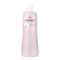 Wella Shinefinity Activator Brush + Bowl Liter