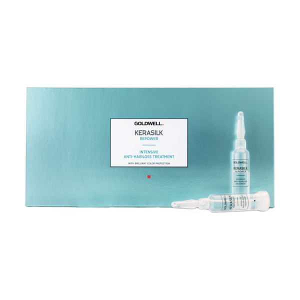 Goldwell -AKTION- Kerasilk Repower Intense Anti Hairloss Treatment 7ml