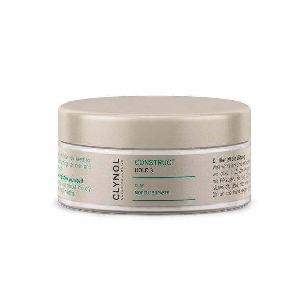 Clynol Construct Clay Modellierpaste Hold 3