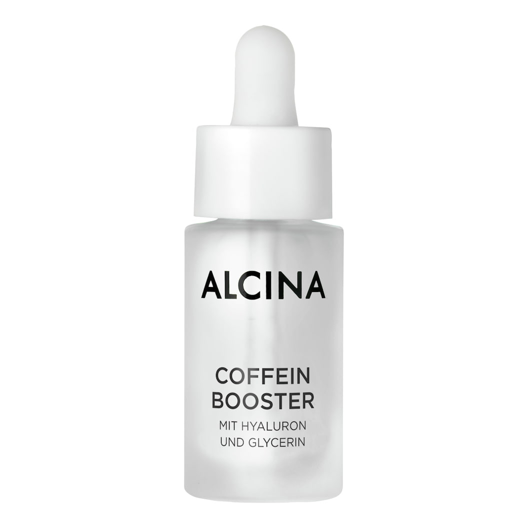 Alcina Pflegende Kosmetik Coffein Booster Alcina Pflegende Kosmetik Coffein Booster