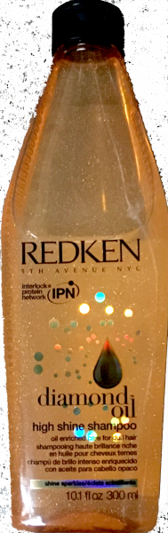 Redken Diamond Oil High Shine Shampoo