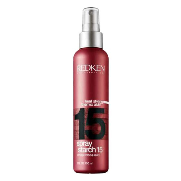 Redken -SALE- Heat Styling Spray Starch 15 Ironing Spray