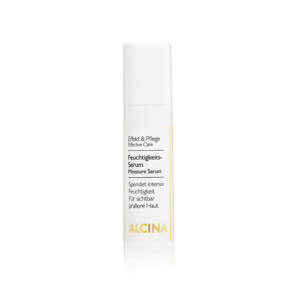 Alcina Kosmetik Effekt & Pflege - Feuchtigkeits-Serum