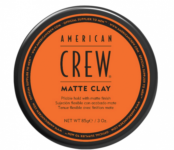 American Crew Matte Clay - Medium / High Hold Matte Finish