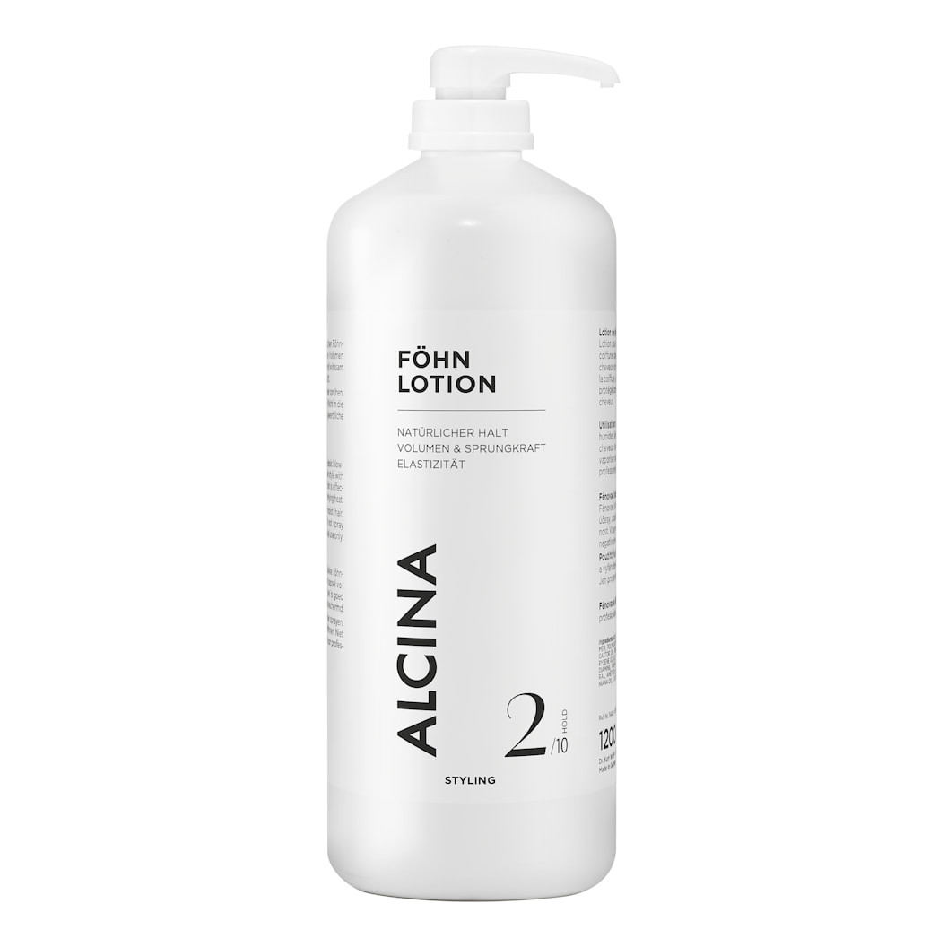Alcina Styling Professional Föhn-Lotion Kabinett