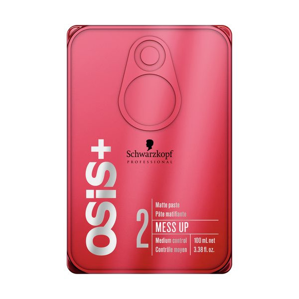 Schwarzkopf OSiS+ Textur MESS UP Matt Gum