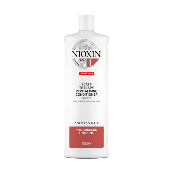 NIOXIN System 4 - Scalp Therapy Revitalizing Conditioner Liter NIOXIN System 4 - Scalp Therapy Revitalizing Conditioner Liter