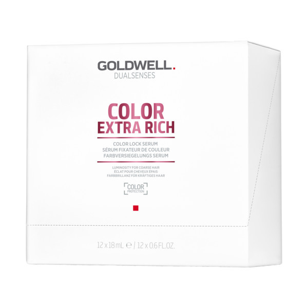 Goldwell Dualsenses Color Extra Rich Lock Serum Display 18ml