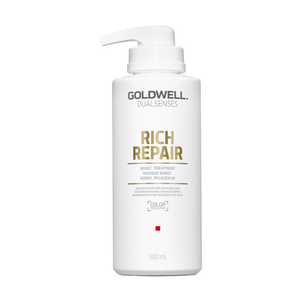 Goldwell Dualsenses Rich Repair 60 sec Treatment Kabinett Goldwell Dualsenses Rich Repair 60 sec Treatment Kabinett