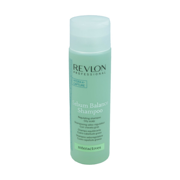 Revlon Interactives - SALE - Sebum Balance Shampoo - Fettige Kopfhaut