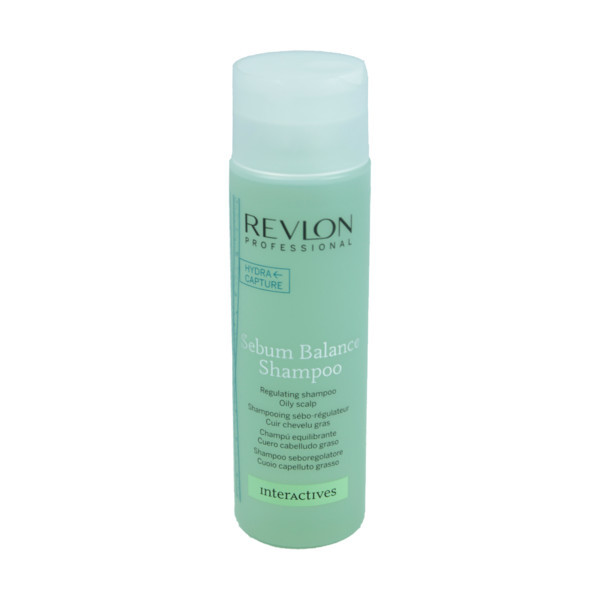 Revlon Interactives - SALE - Sebum Balance Shampoo - Fettige Kopfhaut Revlon Interactives - SALE - Sebum Balance Shampoo - Fettige Kopfhaut