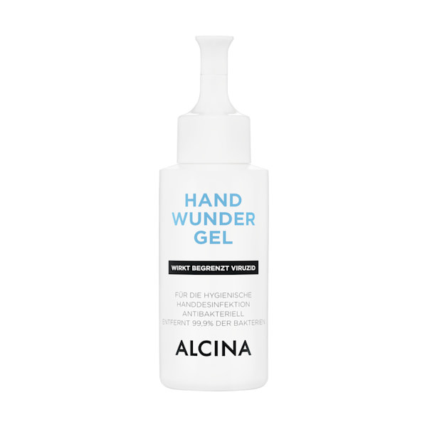 Alcina Handpflege Handwunder-Gel