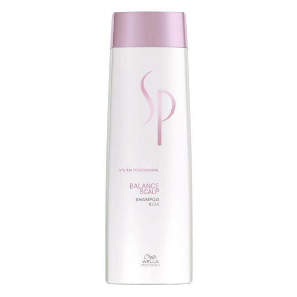 Wella SP Balance Scalp Shampoo